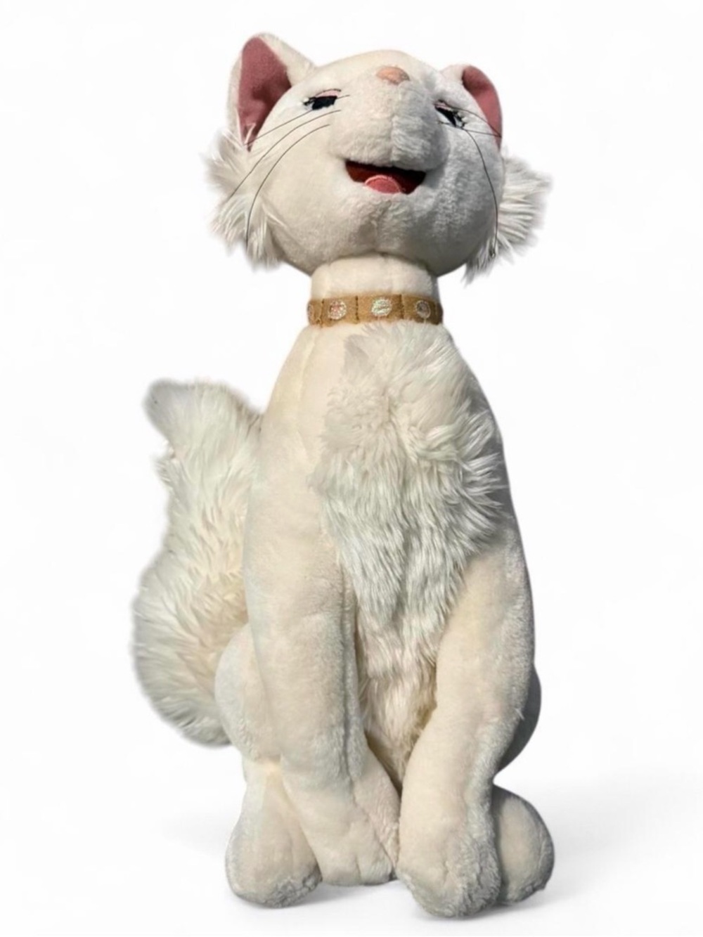 RARE Duchess Disney 90s aristocrat plush stuffed animal cat